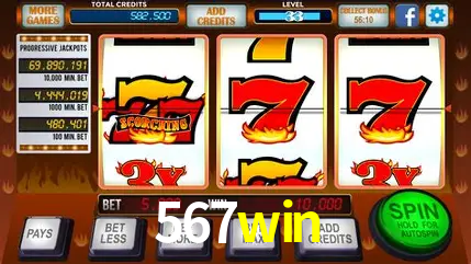 Descubra a Magia dos Jogos de Arcade no 567win