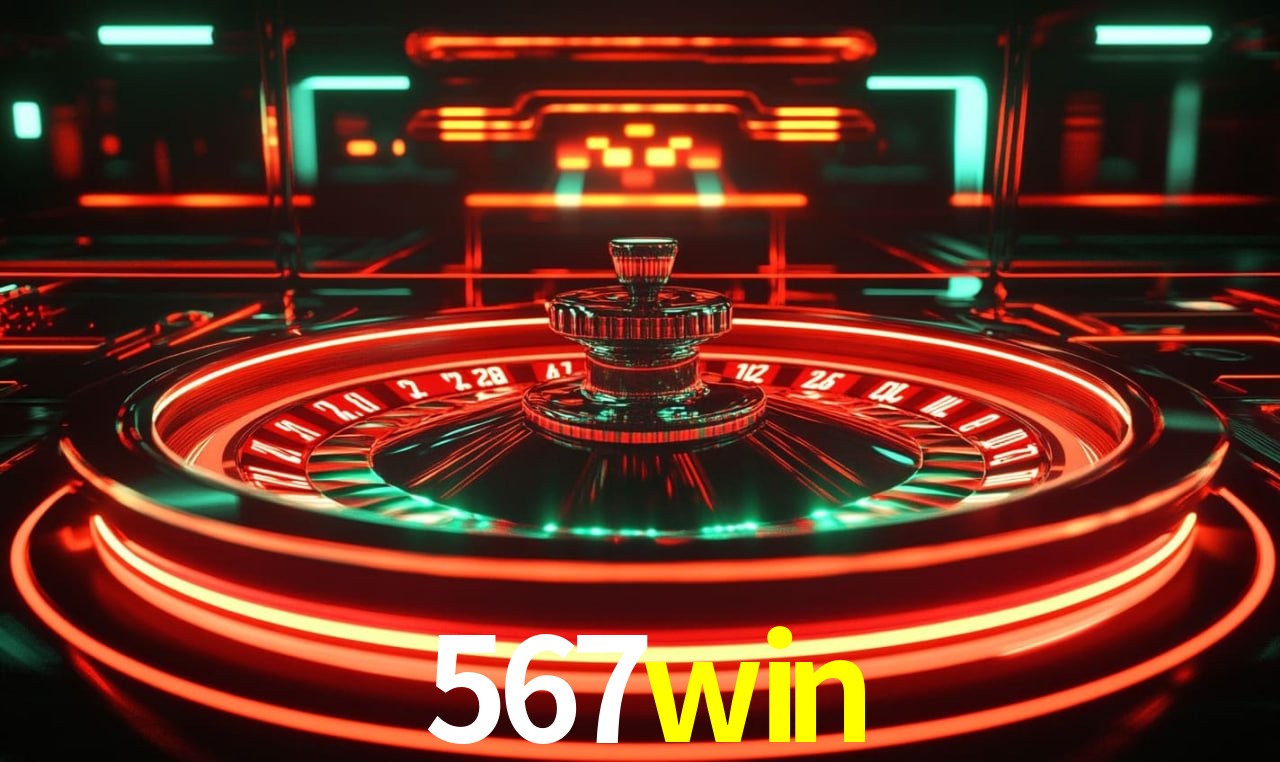 Descubra a Magia dos Jogos de Arcade no 567win