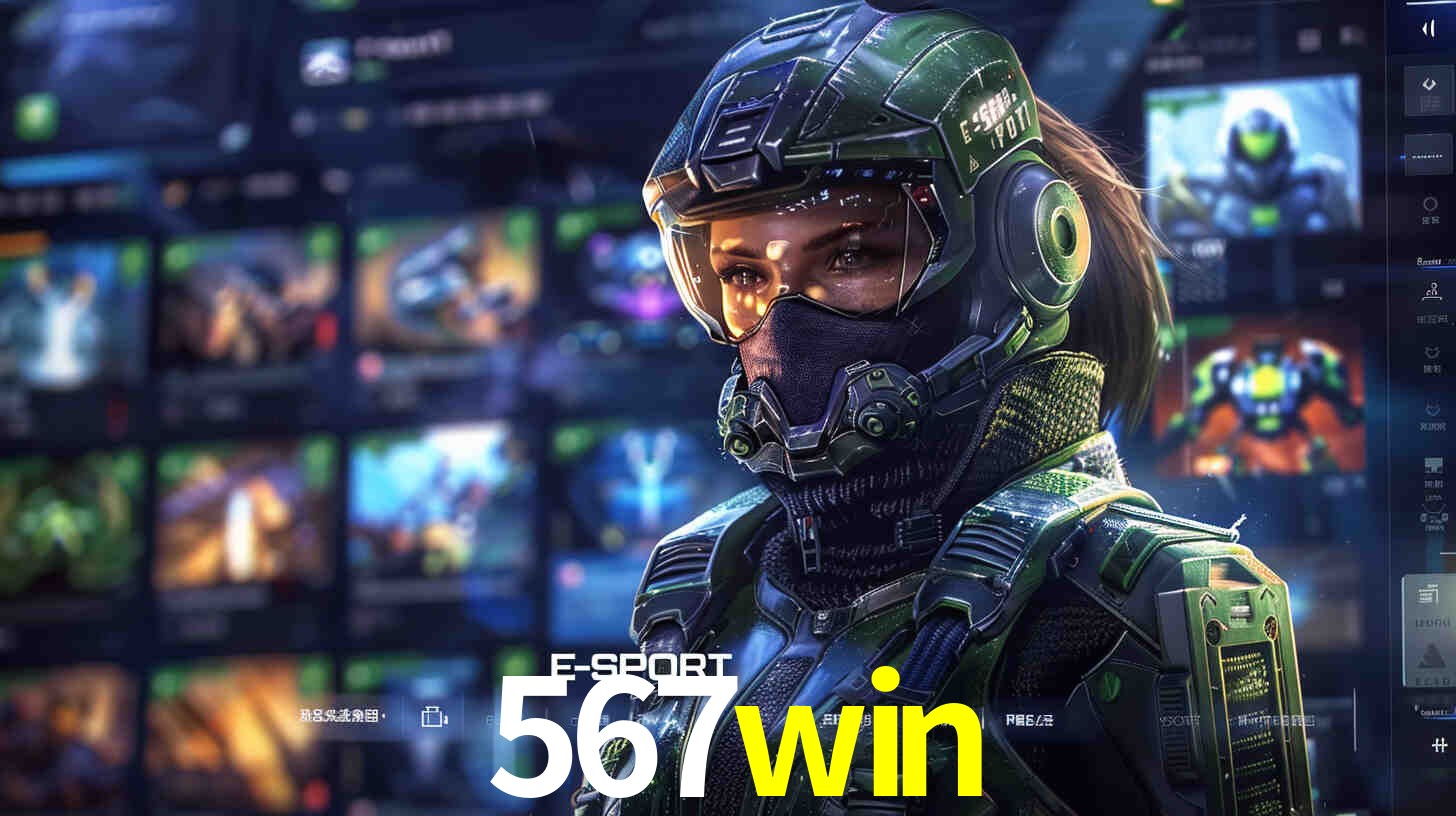 APP oficial da 567win para mobile