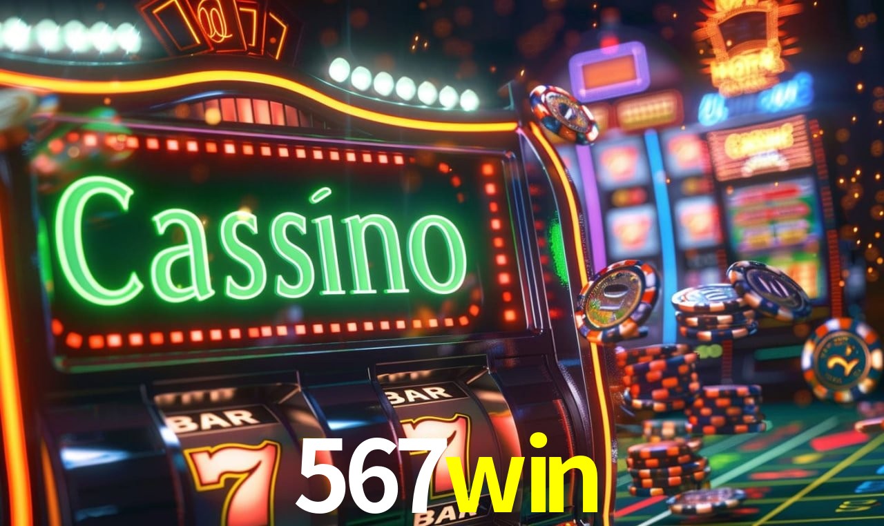 Recursos de Bônus 567win